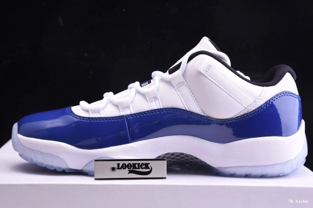 Cheap TBK Concord Jordan Retro White 11 AH7860-100 Air Low 0722
